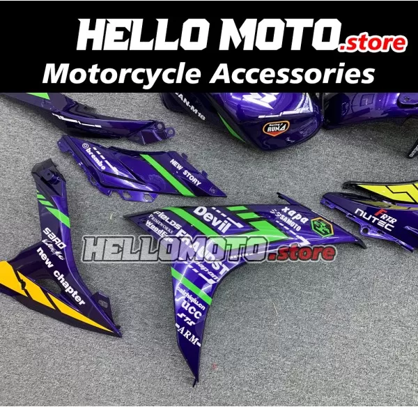 Suzuki GSX-250R 2017-2026 Fairing P/N 2Q3