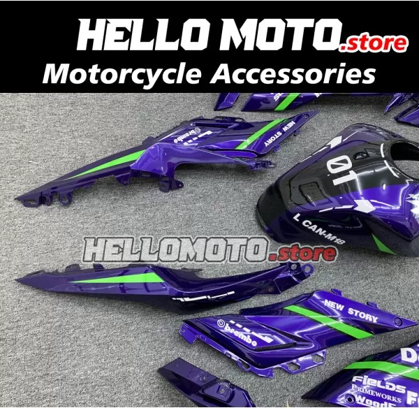 Suzuki GSX-250R 2017-2026 Fairing P/N 2Q3