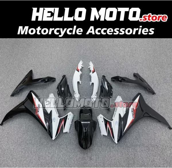 Suzuki GSX-250R 2017-2026 Fairing P/N 2Q4 Suzuki GSX-250R 2017-2026 Fairing P/N 2Q4