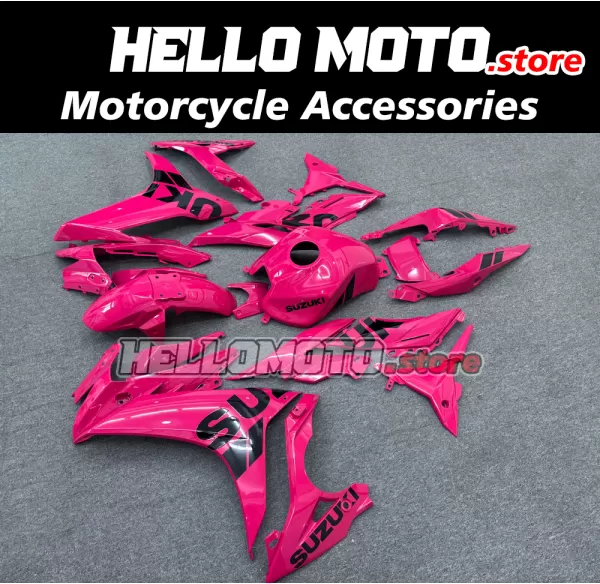 Suzuki GSX-250R 2017-2026 Fairing P/N 2Q6 Suzuki GSX-250R 2017-2026 Fairing P/N 2Q6