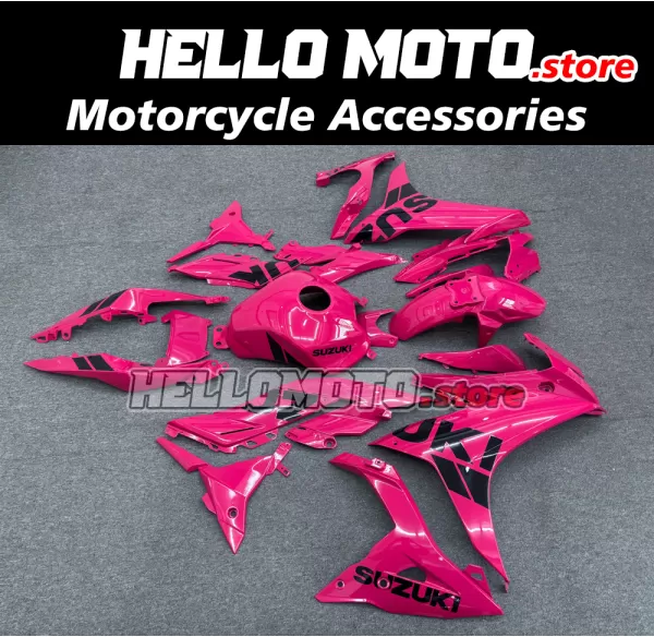 Suzuki GSX-250R 2017-2026 Fairing P/N 2Q6 Suzuki GSX-250R 2017-2026 Fairing P/N 2Q6