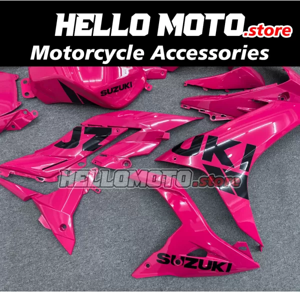 Suzuki GSX-250R 2017-2026 Fairing P/N 2Q6 Suzuki GSX-250R 2017-2026 Fairing P/N 2Q6