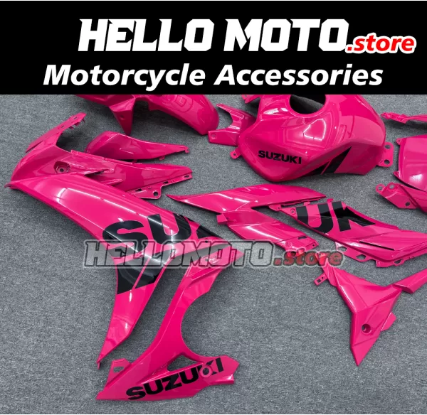 Suzuki GSX-250R 2017-2026 Fairing P/N 2Q6 Suzuki GSX-250R 2017-2026 Fairing P/N 2Q6