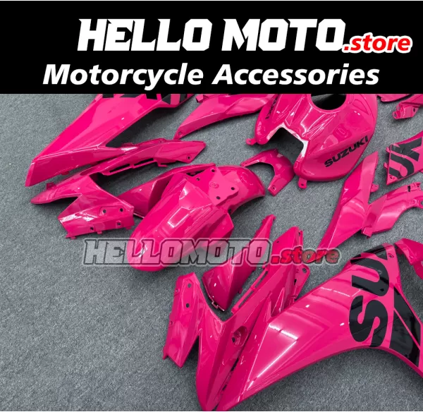 Suzuki GSX-250R 2017-2026 Fairing P/N 2Q6 Suzuki GSX-250R 2017-2026 Fairing P/N 2Q6