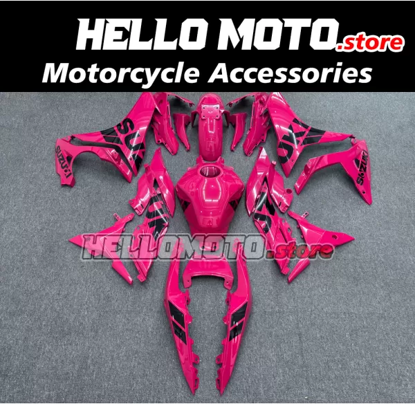 Suzuki GSX-250R 2017-2026 Fairing P/N 2Q6 Suzuki GSX-250R 2017-2026 Fairing P/N 2Q6