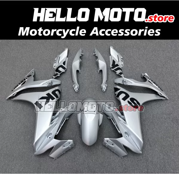 Suzuki GSX-250R 2017-2026 Fairing P/N 2Q7 Suzuki GSX-250R 2017-2026 Fairing P/N 2Q7