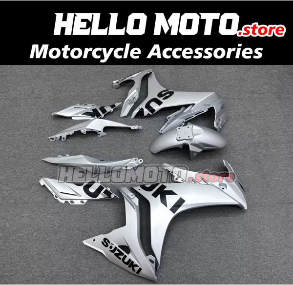 Suzuki GSX-250R 2017-2026 Fairing P/N 2Q7 Suzuki GSX-250R 2017-2026 Fairing P/N 2Q7