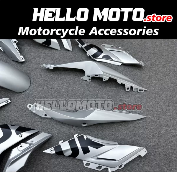 Suzuki GSX-250R 2017-2026 Fairing P/N 2Q7 Suzuki GSX-250R 2017-2026 Fairing P/N 2Q7
