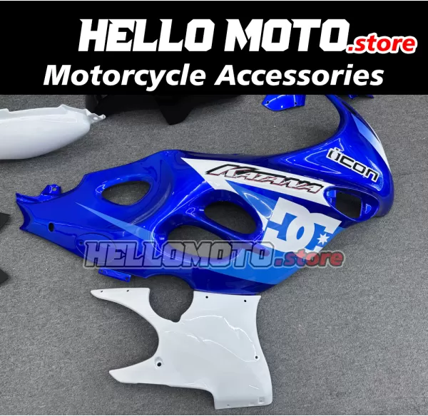 Suzuki GSX600F / GSX750F 1998-2006 Fairing P/N 2AD7