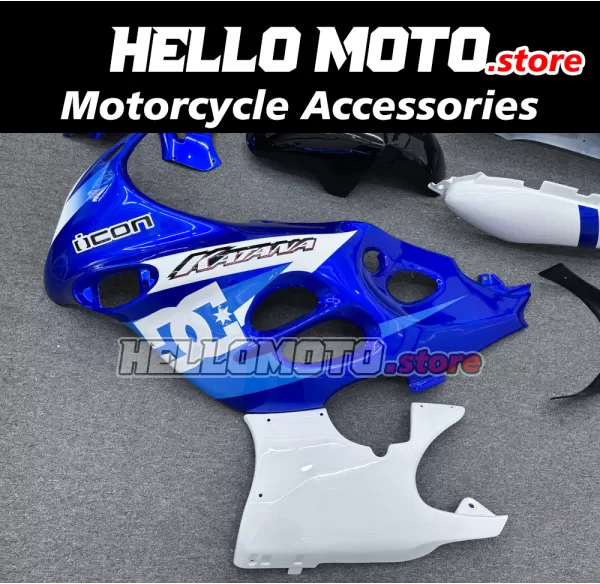 Suzuki GSX600F / GSX750F 1998-2006 Fairing P/N 2AD7