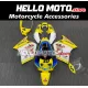 Suzuki RGV250 VJ21 1988-1990 Fairing P/N 2T2