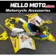 Suzuki RGV250 VJ21 1988-1990 Fairing P/N 2T2