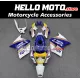 Suzuki RGV250 VJ21 1988-1990 Fairing P/N 2T4 Suzuki RGV250 VJ21 1988-1990 Fairing P/N 2T4