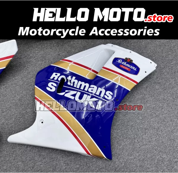 Suzuki RGV250 VJ21 1988-1990 Fairing P/N 2T4 Suzuki RGV250 VJ21 1988-1990 Fairing P/N 2T4