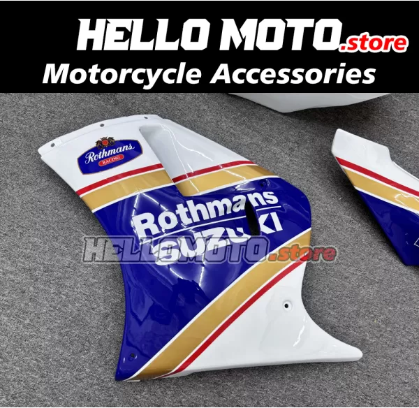 Suzuki RGV250 VJ21 1988-1990 Fairing P/N 2T4 Suzuki RGV250 VJ21 1988-1990 Fairing P/N 2T4