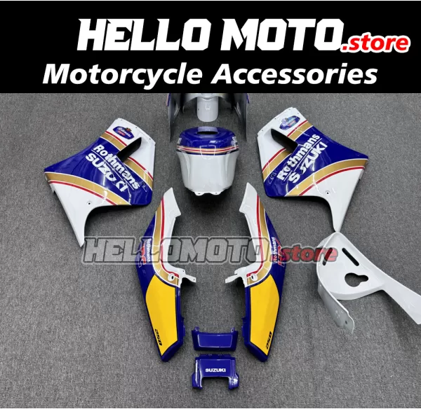 Suzuki RGV250 VJ21 1988-1990 Fairing P/N 2T4 Suzuki RGV250 VJ21 1988-1990 Fairing P/N 2T4
