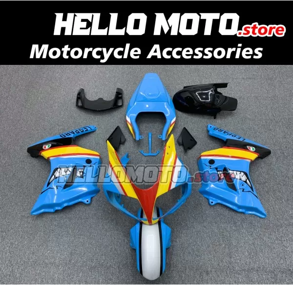 Suzuki SV650S/1000S 2003-2011 Fairing P/N 2AB5 Suzuki SV650S/1000S 2003-2011 Fairing P/N 2AB5