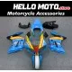 Suzuki SV650S/1000S 2003-2011 Fairing P/N 2AB5 Suzuki SV650S/1000S 2003-2011 Fairing P/N 2AB5