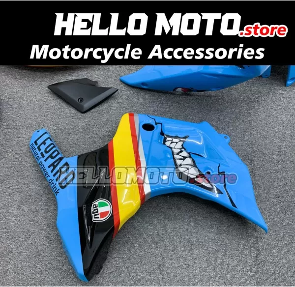 Suzuki SV650S/1000S 2003-2011 Fairing P/N 2AB5 Suzuki SV650S/1000S 2003-2011 Fairing P/N 2AB5