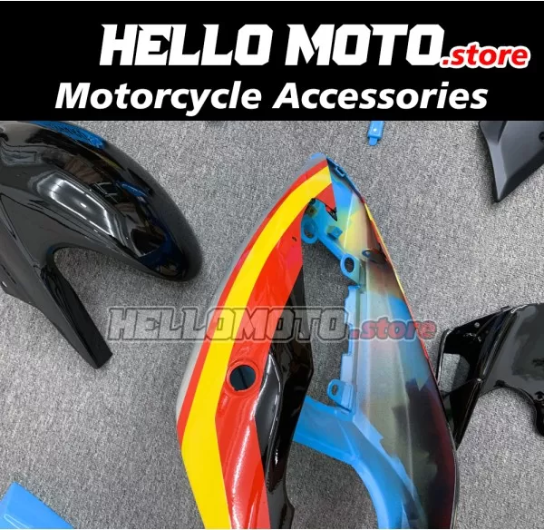 Suzuki SV650S/1000S 2003-2011 Fairing P/N 2AB5 Suzuki SV650S/1000S 2003-2011 Fairing P/N 2AB5