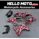 Suzuki SV650S/1000S 2003-2011 Fairing P/N 2AB6 Suzuki SV650S/1000S 2003-2011 Fairing P/N 2AB6