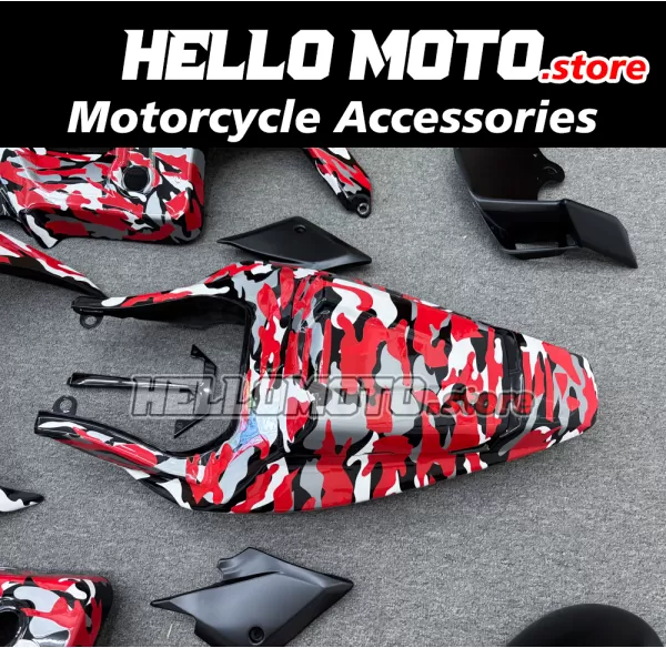 Suzuki SV650S/1000S 2003-2011 Fairing P/N 2AB6 Suzuki SV650S/1000S 2003-2011 Fairing P/N 2AB6