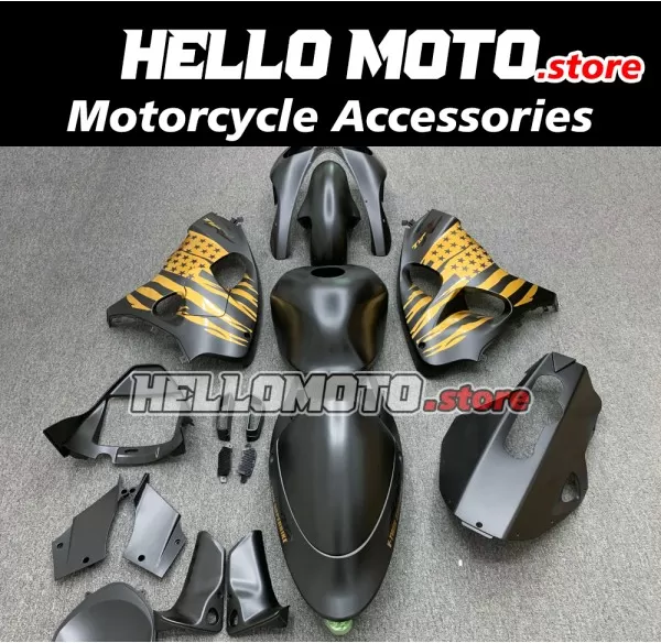 Suzuki TL1000R 1998-2003 Fairing P/N 2R8