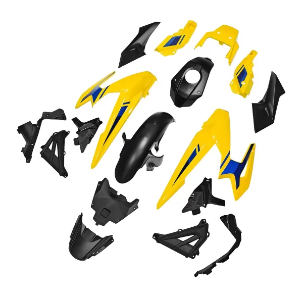 Suzuki V-Strom DL1050 2020-2022 Fairing P/N 2AH1