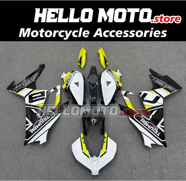 Triumph Daytona 660 2024-2025 Fairing P/N 8E4 Triumph Daytona 660 2024-2025 Fairing P/N 8E4