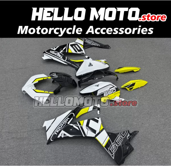 Triumph Daytona 660 2024-2025 Fairing P/N 8E4 Triumph Daytona 660 2024-2025 Fairing P/N 8E4