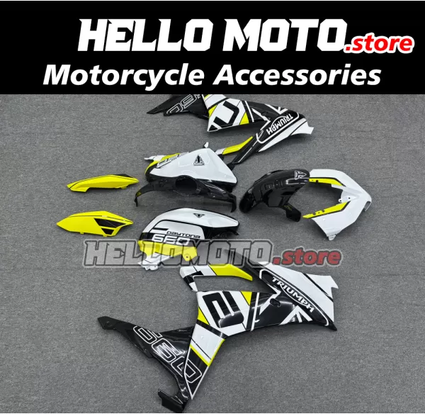 Triumph Daytona 660 2024-2025 Fairing P/N 8E4 Triumph Daytona 660 2024-2025 Fairing P/N 8E4