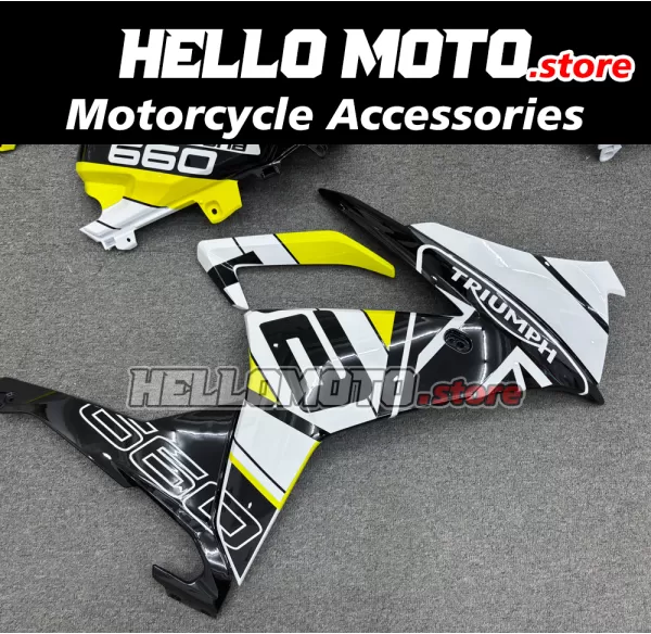 Triumph Daytona 660 2024-2025 Fairing P/N 8E4 Triumph Daytona 660 2024-2025 Fairing P/N 8E4