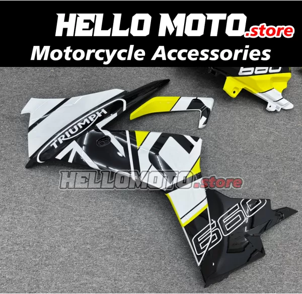 Triumph Daytona 660 2024-2025 Fairing P/N 8E4 Triumph Daytona 660 2024-2025 Fairing P/N 8E4