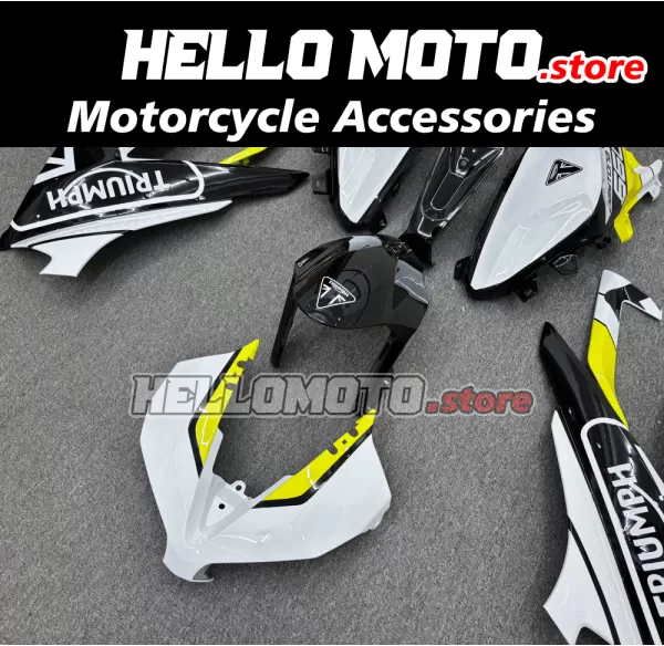 Triumph Daytona 660 2024-2025 Fairing P/N 8E4 Triumph Daytona 660 2024-2025 Fairing P/N 8E4