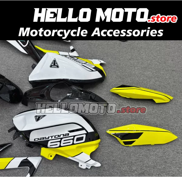 Triumph Daytona 660 2024-2025 Fairing P/N 8E4 Triumph Daytona 660 2024-2025 Fairing P/N 8E4