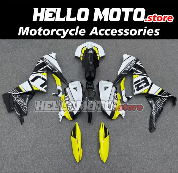 Triumph Daytona 660 2024-2025 Fairing P/N 8E4 Triumph Daytona 660 2024-2025 Fairing P/N 8E4