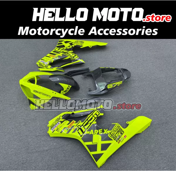 Triumph Daytona 675 2006-2008 Fairing P/N 8B2 Triumph Daytona 675 2006-2008 Fairing P/N 8B2