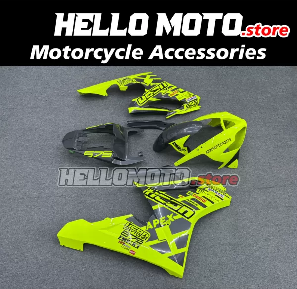 Triumph Daytona 675 2006-2008 Fairing P/N 8B2 Triumph Daytona 675 2006-2008 Fairing P/N 8B2