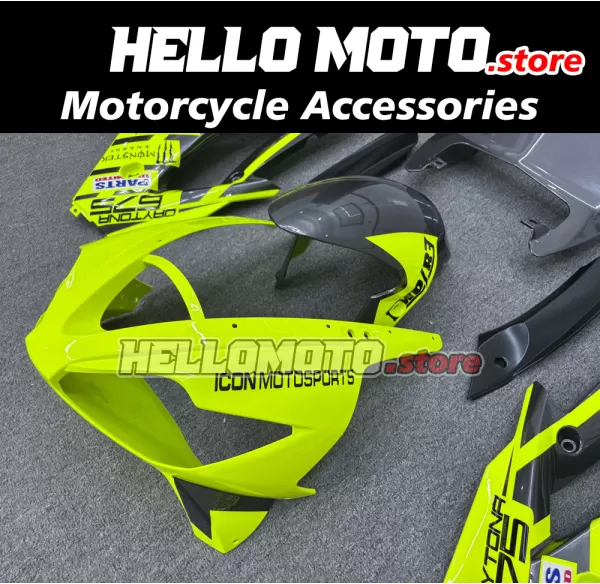 Triumph Daytona 675 2006-2008 Fairing P/N 8B2 Triumph Daytona 675 2006-2008 Fairing P/N 8B2