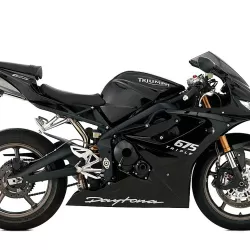Triumph Daytona 675 2006-2008 Fairing P/N 8B1 Triumph Daytona 675 2006-2008 Fairing P/N 8B1