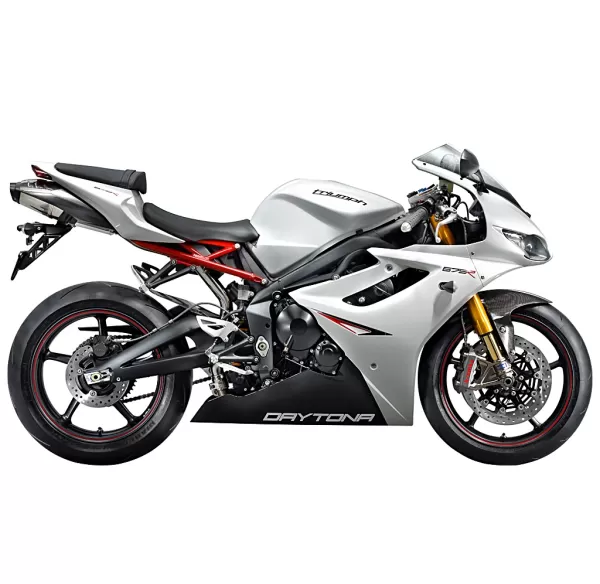 Triumph Daytona 675 2009-2012 Fairing P/N 8C1