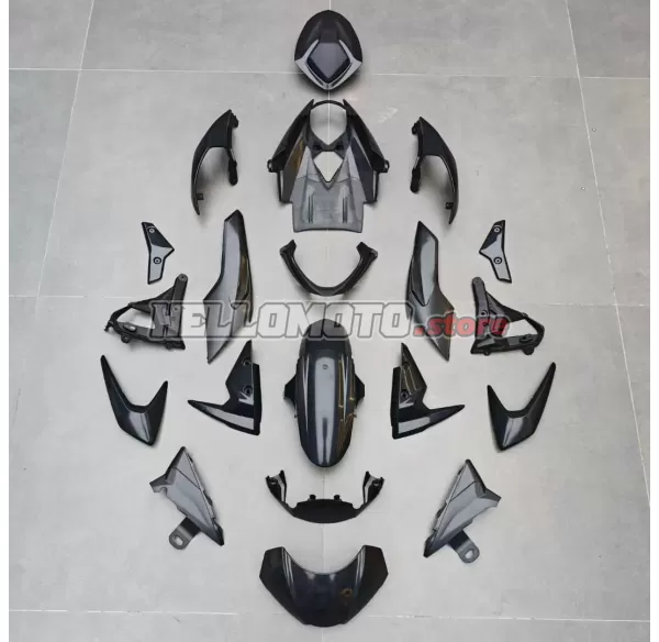 Triumph Street Triple 765 RS 2020-2022 Fairing P/N 8F1