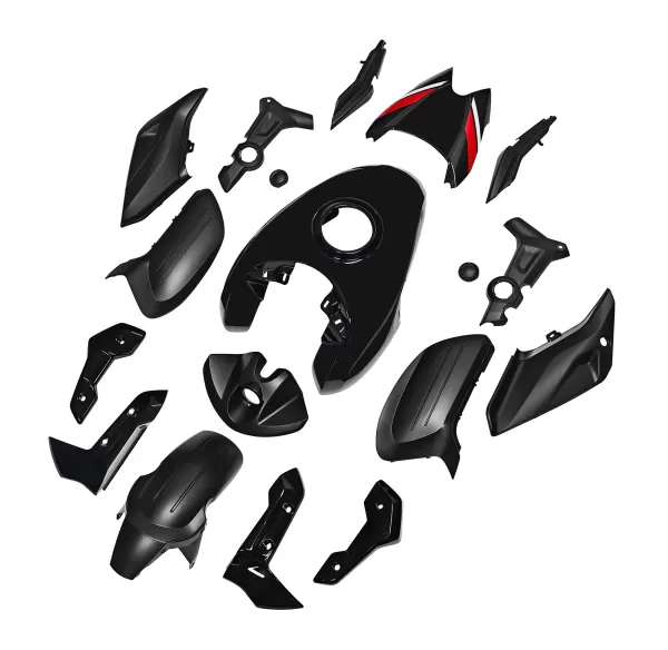Triumph Trident 660 2022-2025 Fairing P/N 8H1