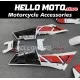 Yamaha FZR 250 1986-1988 Fairing P/N 3AB1