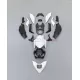 Yamaha MT-09 / FZ-09 2024-2026 Fairing P/N 3AX1