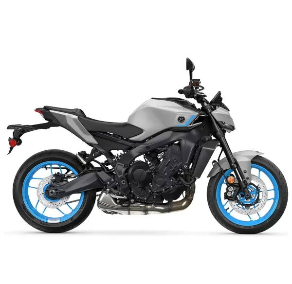Yamaha MT-09 / FZ-09 2024-2026 Fairing P/N 3AX1