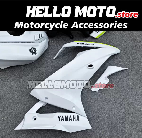 Yamaha YZF-R125 2019-2024 Fairing P/N 3AN5