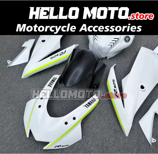 Yamaha YZF-R125 2019-2024 Fairing P/N 3AN5