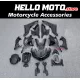 Yamaha YZF-R15 2018-2024 Fairing P/N 3AM5