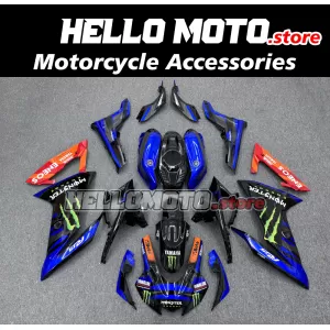 Yamaha YZF-R15 2018-2024 Fairing P/N 3AM5